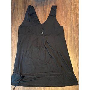 Lululemon Tame Me Tank Top Size 8